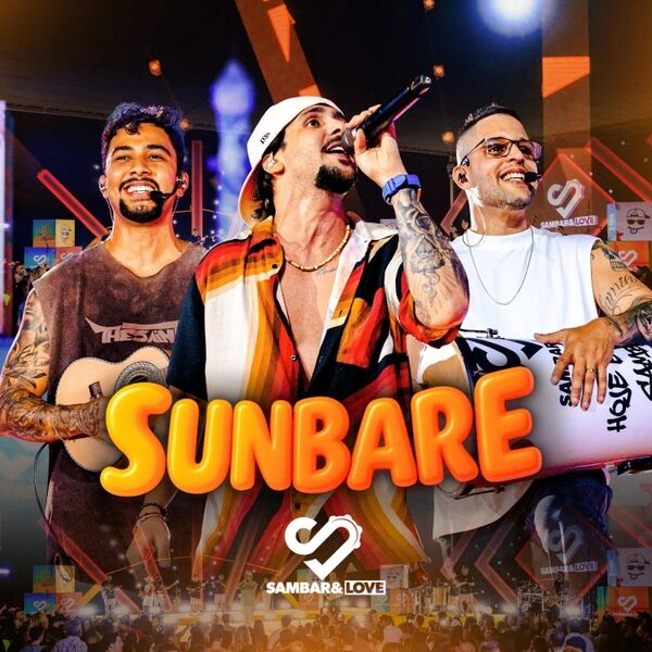 Cover art for Sunbare (Ao Vivo)
